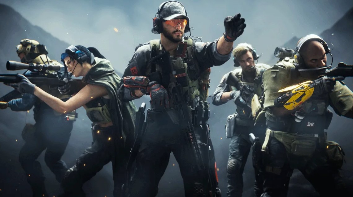 Operator Garena Delta Force dan cara menggunakannya - Kembangan